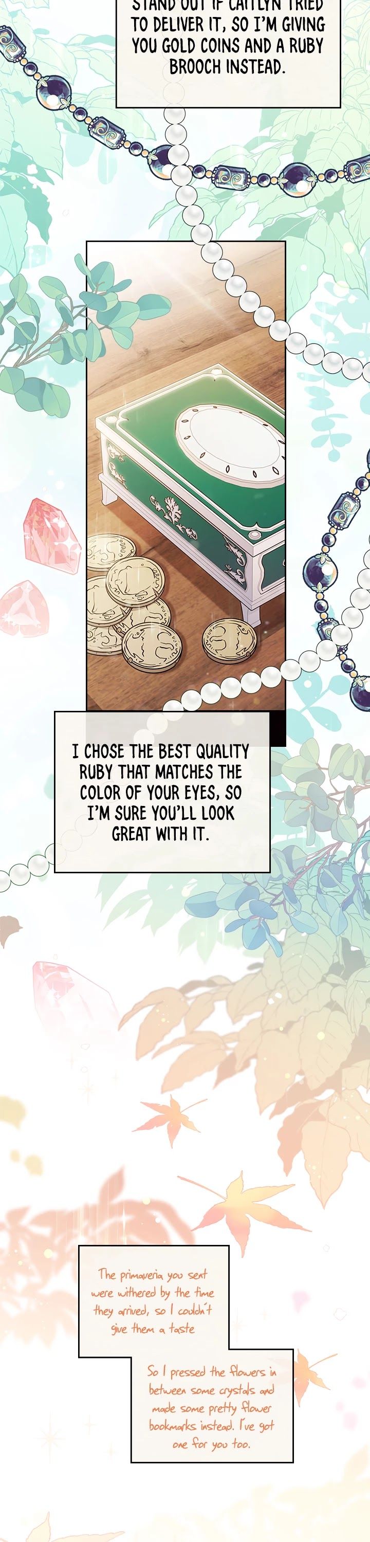I’ll Be The Matriarch In This Life Chapter 52 - Page 10