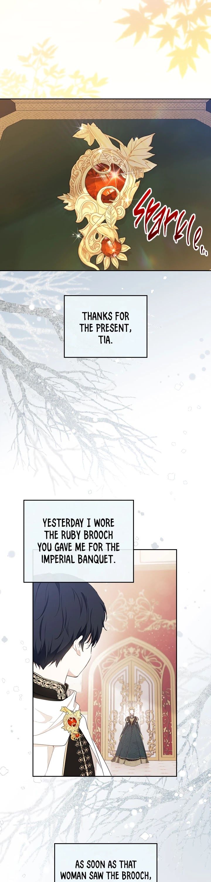 I’ll Be The Matriarch In This Life Chapter 52 - Page 12