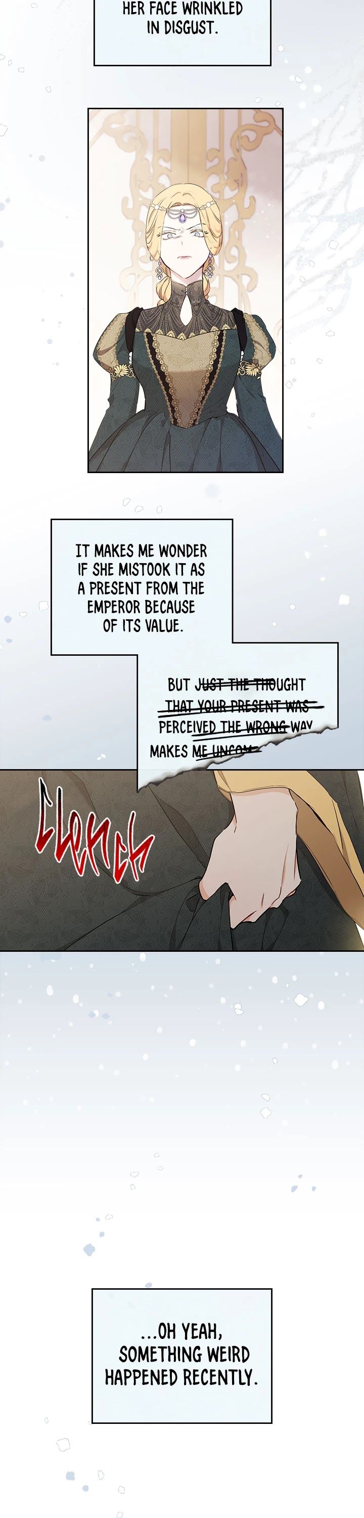 I’ll Be The Matriarch In This Life Chapter 52 - Page 13