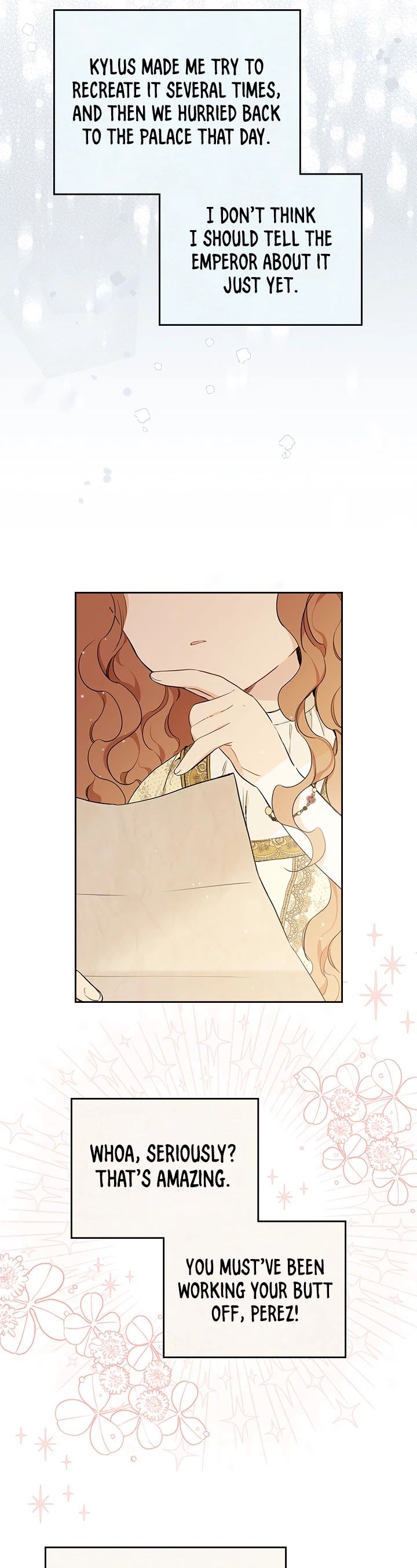 I’ll Be The Matriarch In This Life Chapter 52 - Page 15