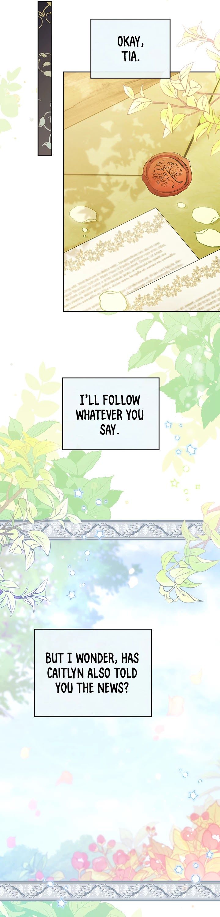 I’ll Be The Matriarch In This Life Chapter 52 - Page 17