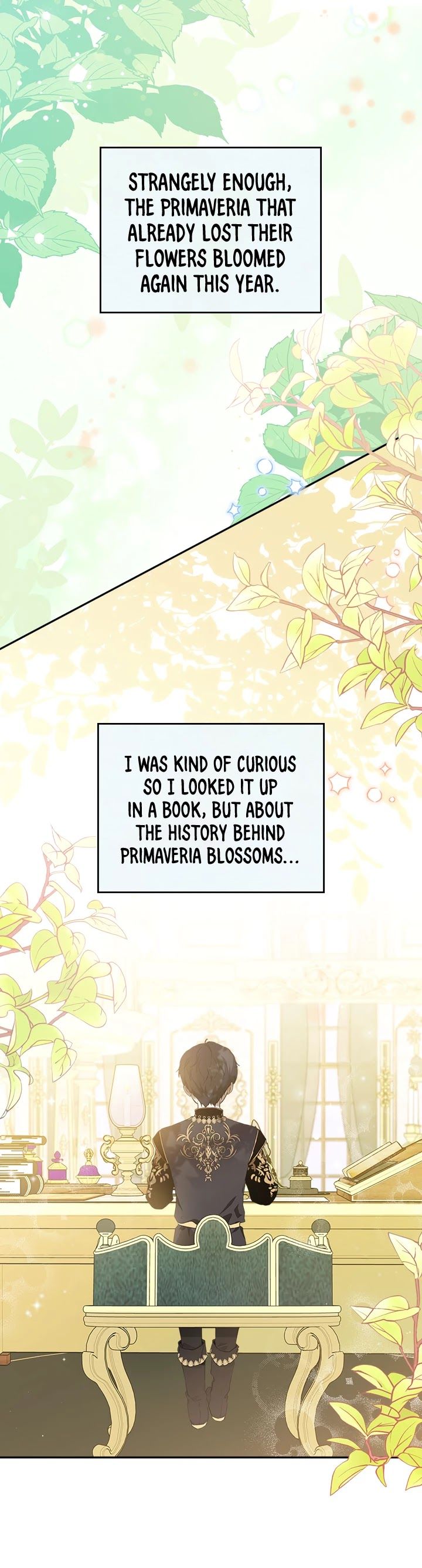 I’ll Be The Matriarch In This Life Chapter 52 - Page 18