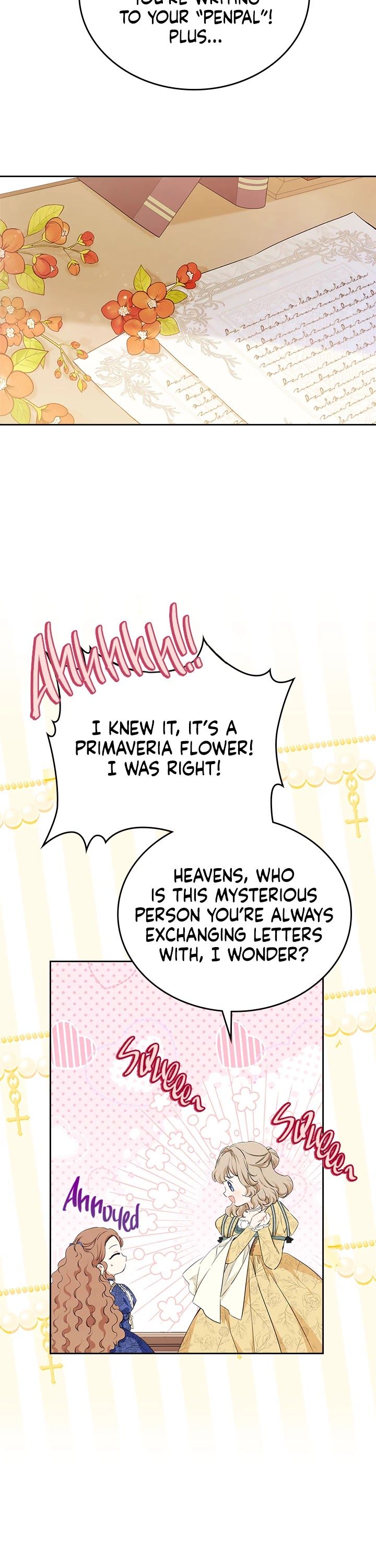 I’ll Be The Matriarch In This Life Chapter 52 - Page 28