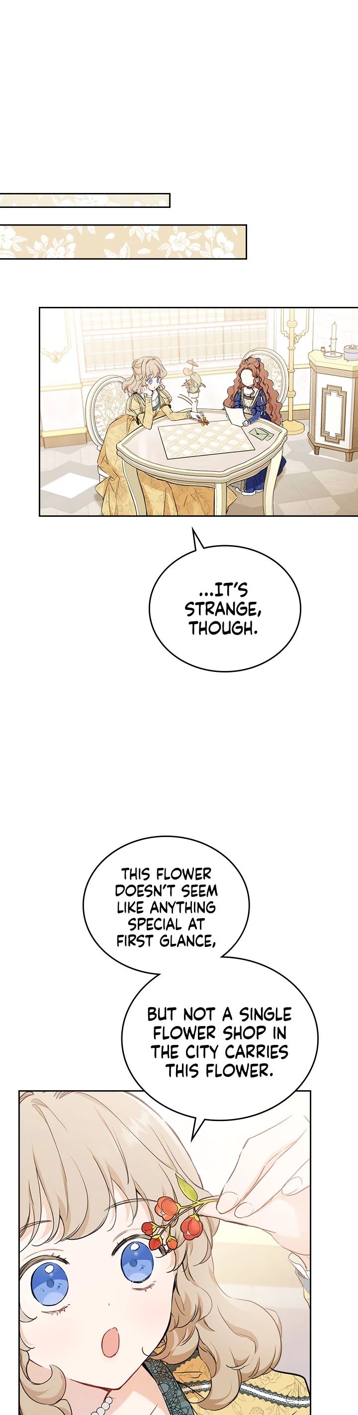 I’ll Be The Matriarch In This Life Chapter 52 - Page 30