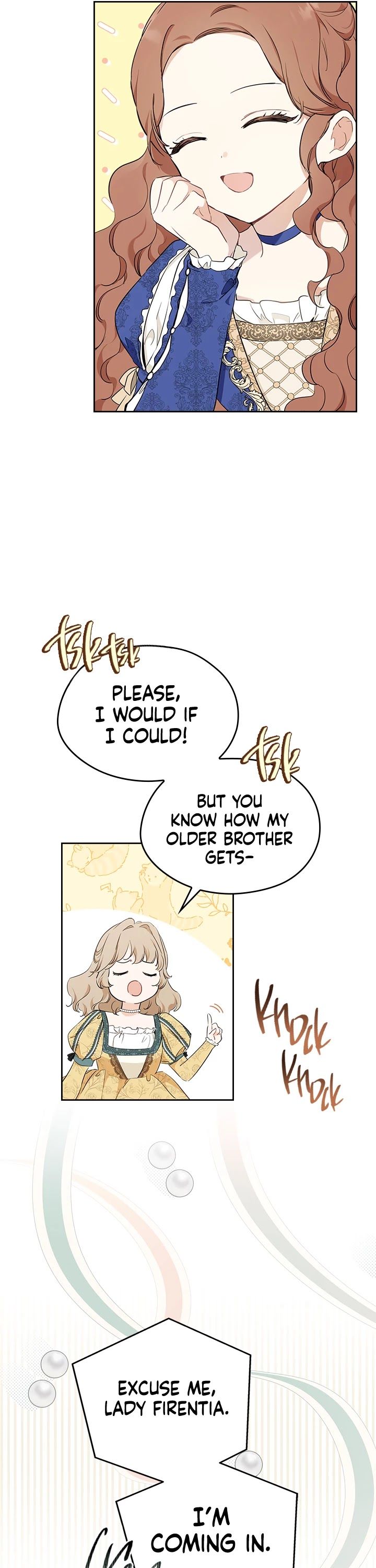 I’ll Be The Matriarch In This Life Chapter 52 - Page 32