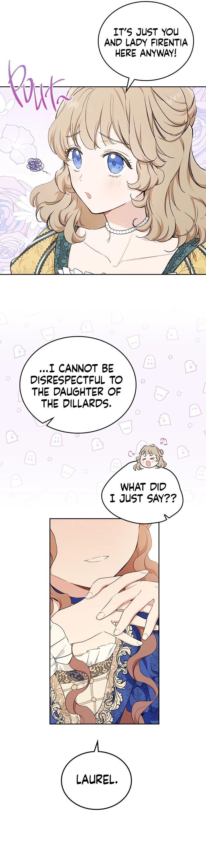 I’ll Be The Matriarch In This Life Chapter 52 - Page 35