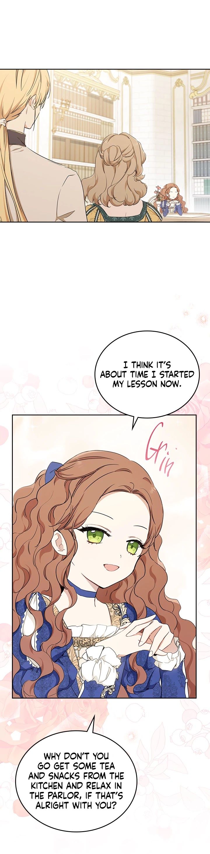 I’ll Be The Matriarch In This Life Chapter 52 - Page 36