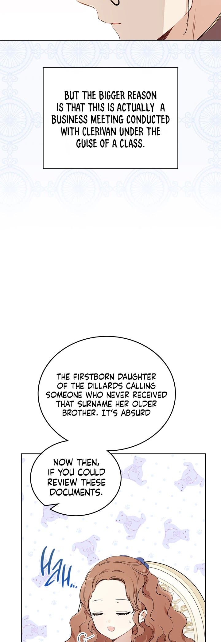 I’ll Be The Matriarch In This Life Chapter 52 - Page 39