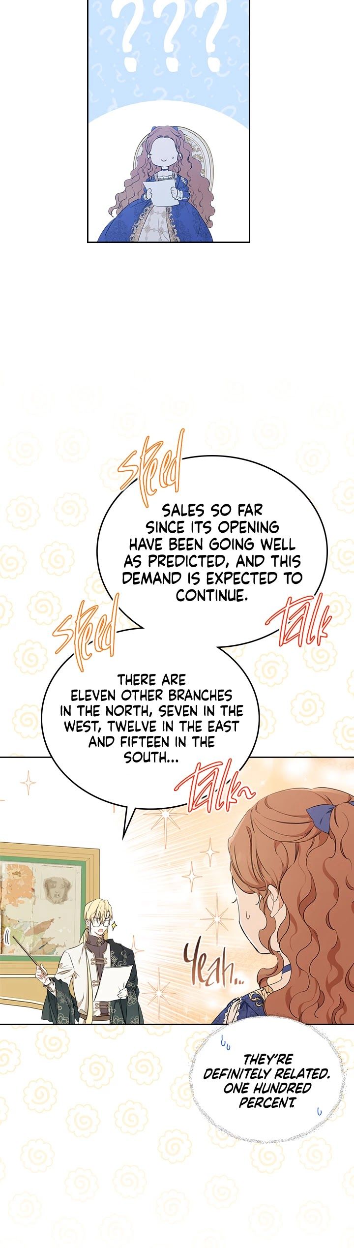 I’ll Be The Matriarch In This Life Chapter 52 - Page 43