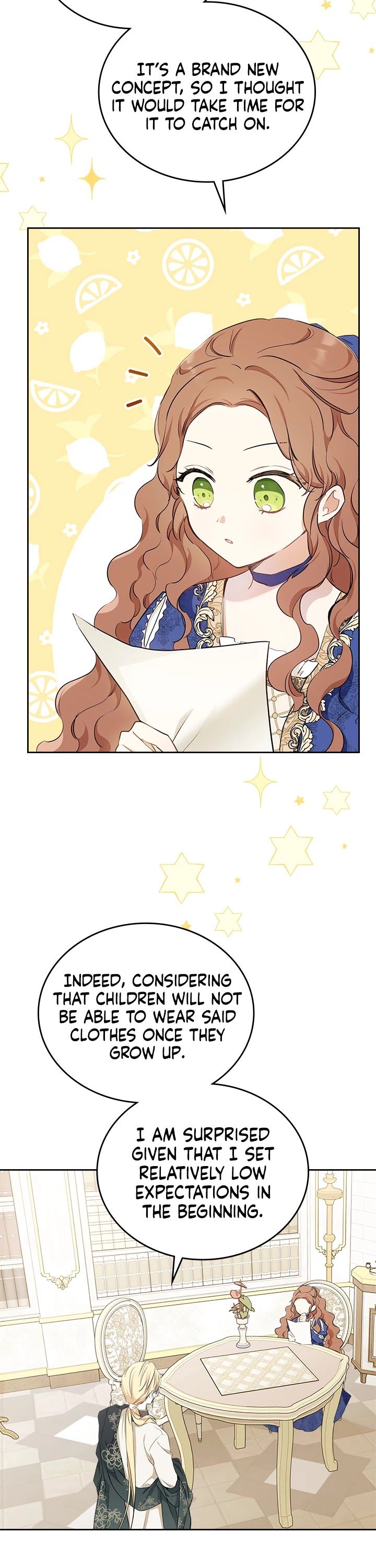 I’ll Be The Matriarch In This Life Chapter 52 - Page 46