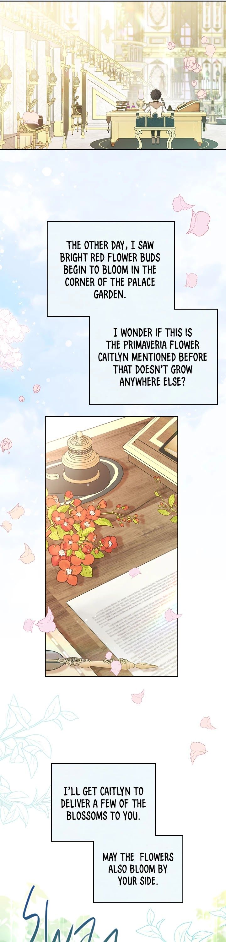 I’ll Be The Matriarch In This Life Chapter 52 - Page 8