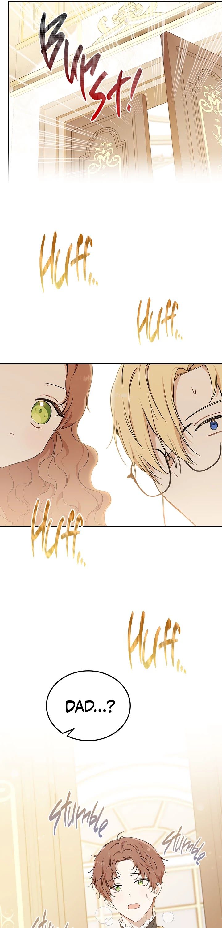 I’ll Be The Matriarch In This Life Chapter 53 - Page 11