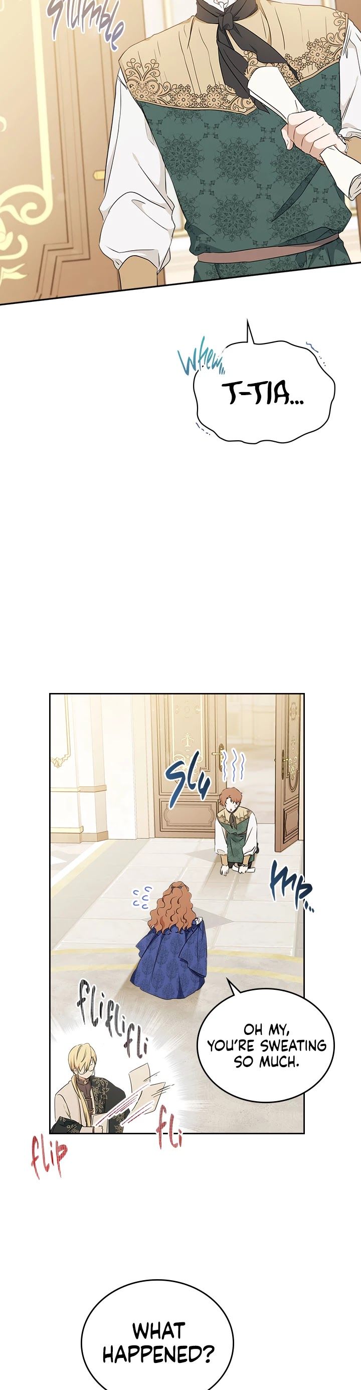 I’ll Be The Matriarch In This Life Chapter 53 - Page 12