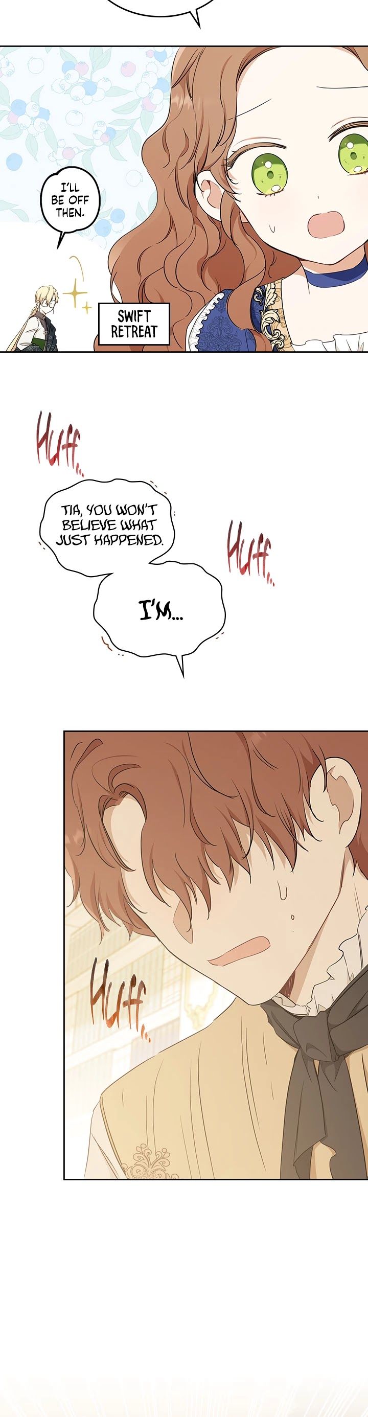I’ll Be The Matriarch In This Life Chapter 53 - Page 13