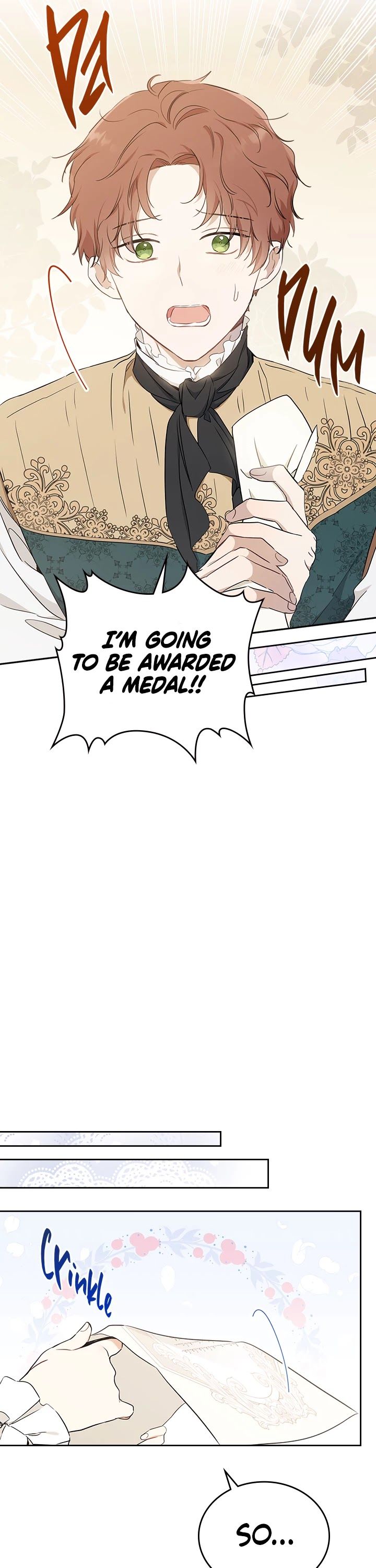 I’ll Be The Matriarch In This Life Chapter 53 - Page 14
