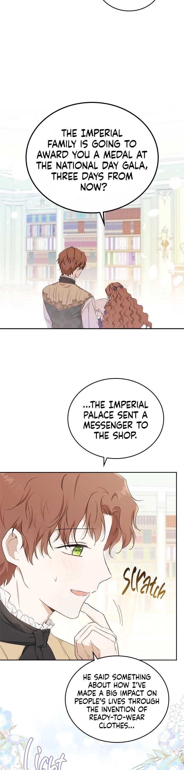 I’ll Be The Matriarch In This Life Chapter 53 - Page 15