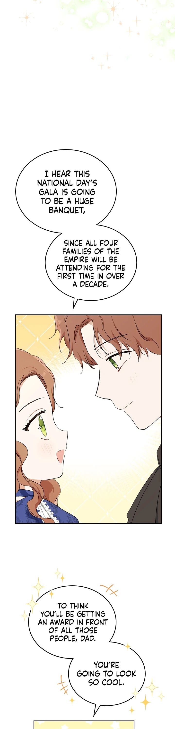 I’ll Be The Matriarch In This Life Chapter 53 - Page 17