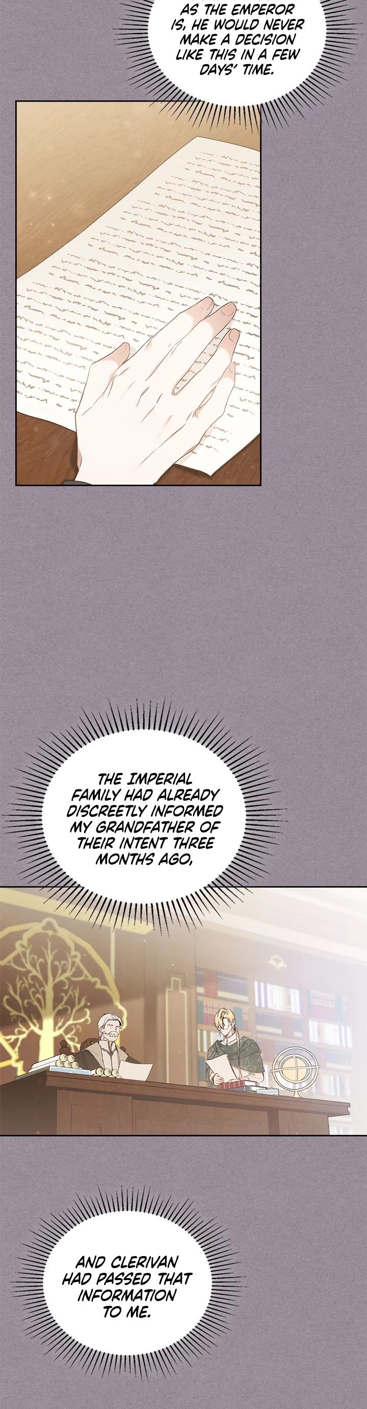 I’ll Be The Matriarch In This Life Chapter 53 - Page 19