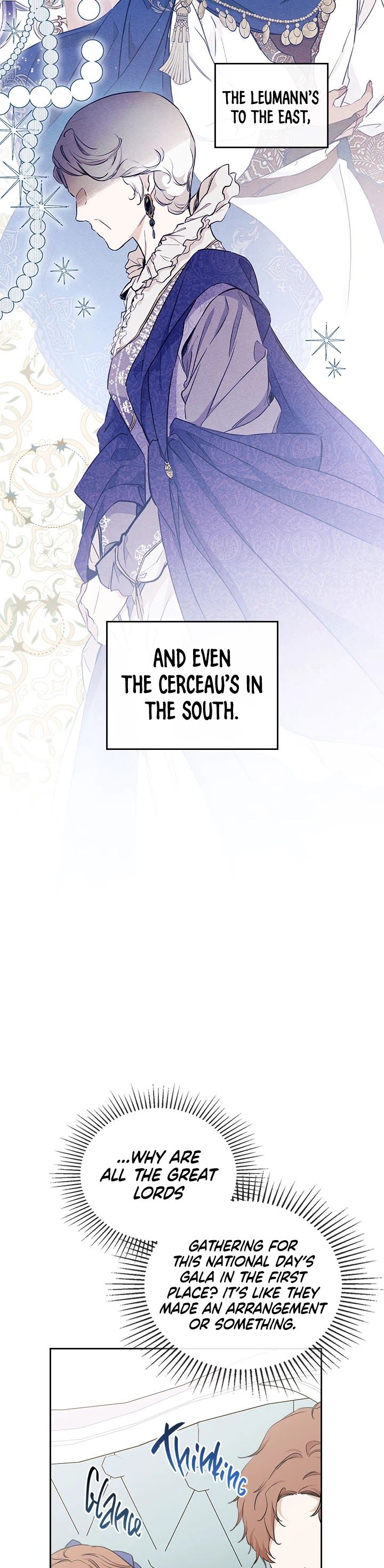 I’ll Be The Matriarch In This Life Chapter 53 - Page 21