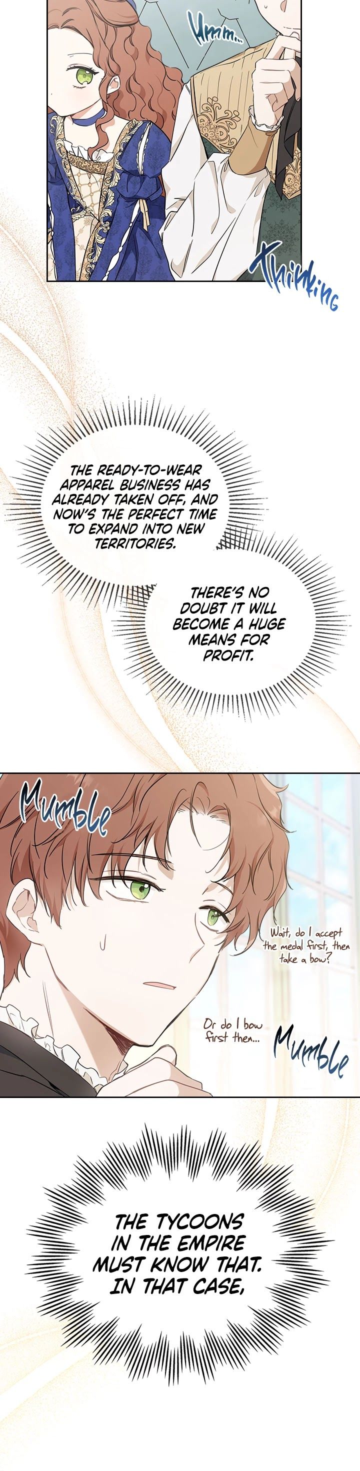 I’ll Be The Matriarch In This Life Chapter 53 - Page 22