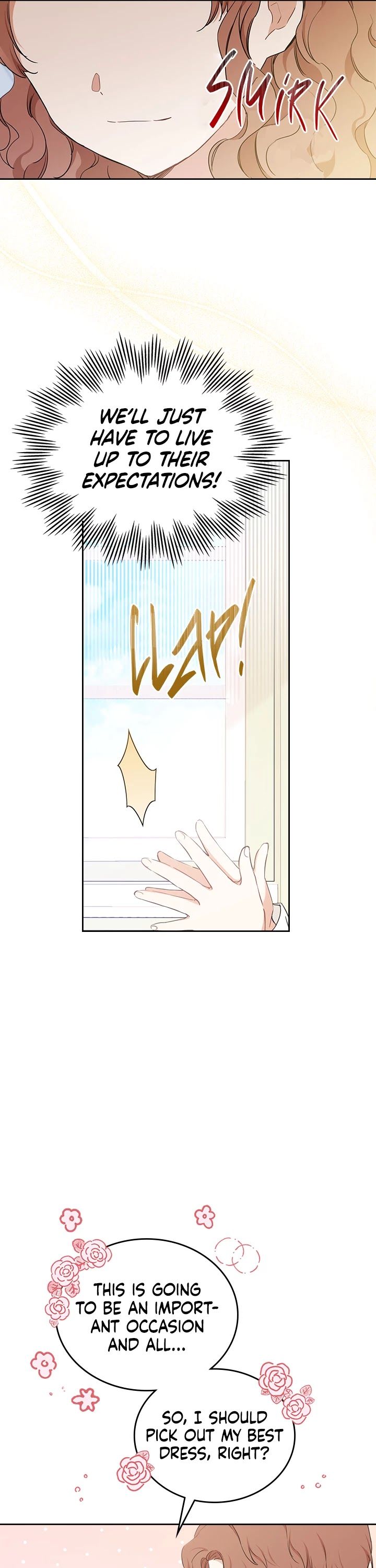 I’ll Be The Matriarch In This Life Chapter 53 - Page 23