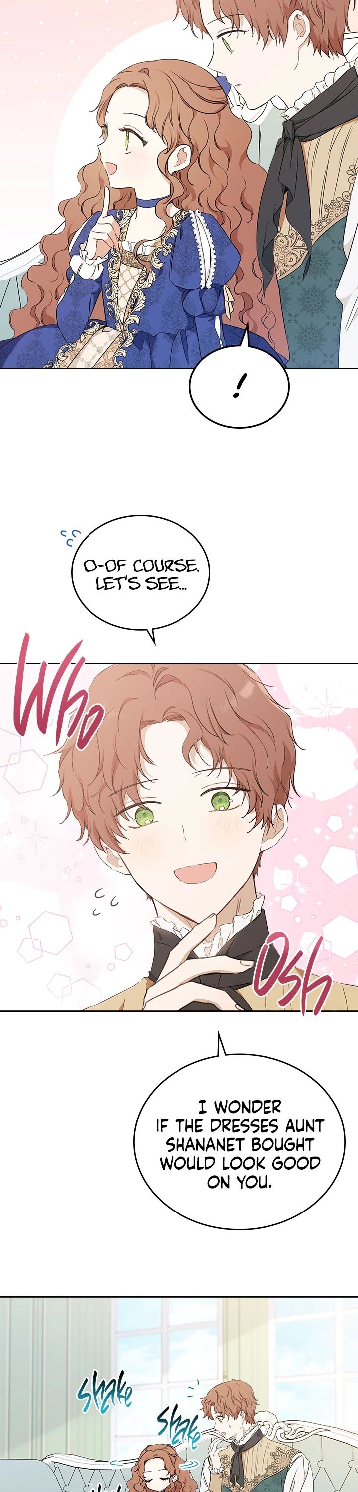 I’ll Be The Matriarch In This Life Chapter 53 - Page 24