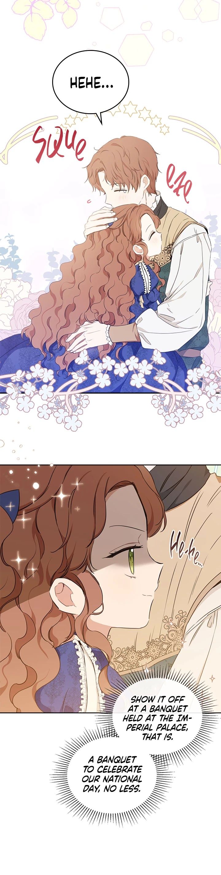 I’ll Be The Matriarch In This Life Chapter 53 - Page 28