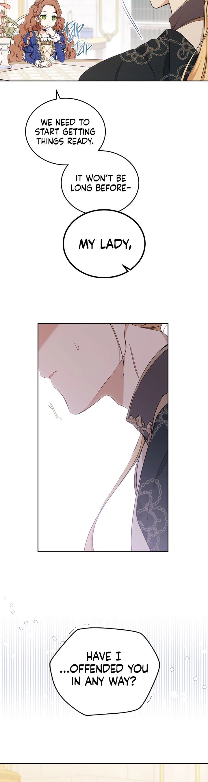 I’ll Be The Matriarch In This Life Chapter 53 - Page 3