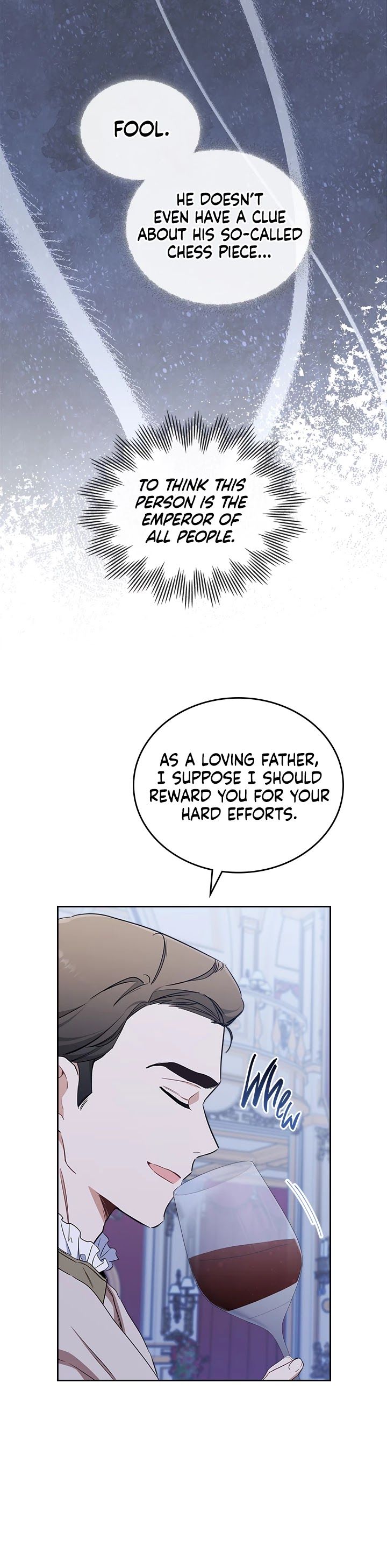 I’ll Be The Matriarch In This Life Chapter 53 - Page 34