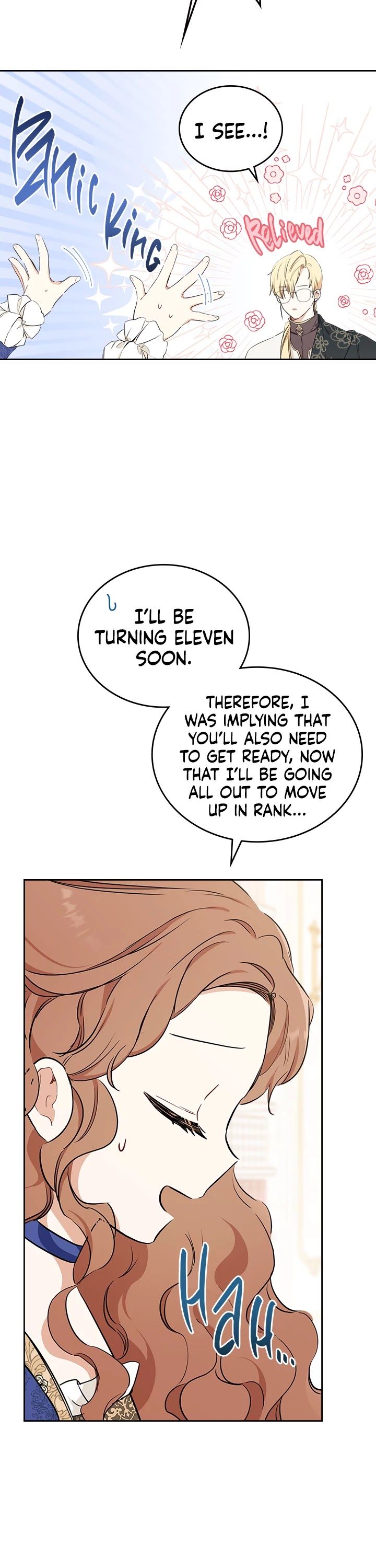 I’ll Be The Matriarch In This Life Chapter 53 - Page 7