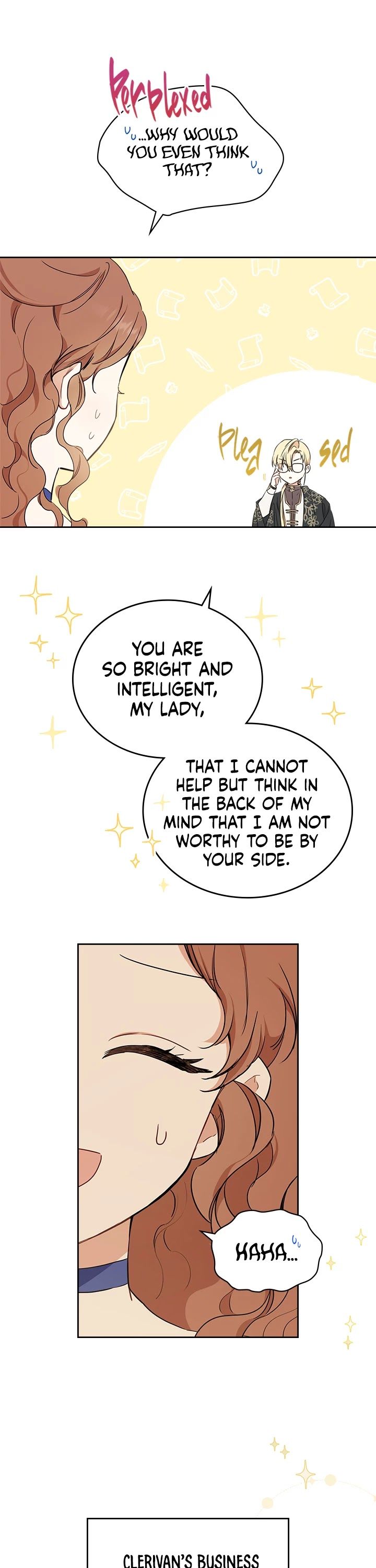 I’ll Be The Matriarch In This Life Chapter 53 - Page 8