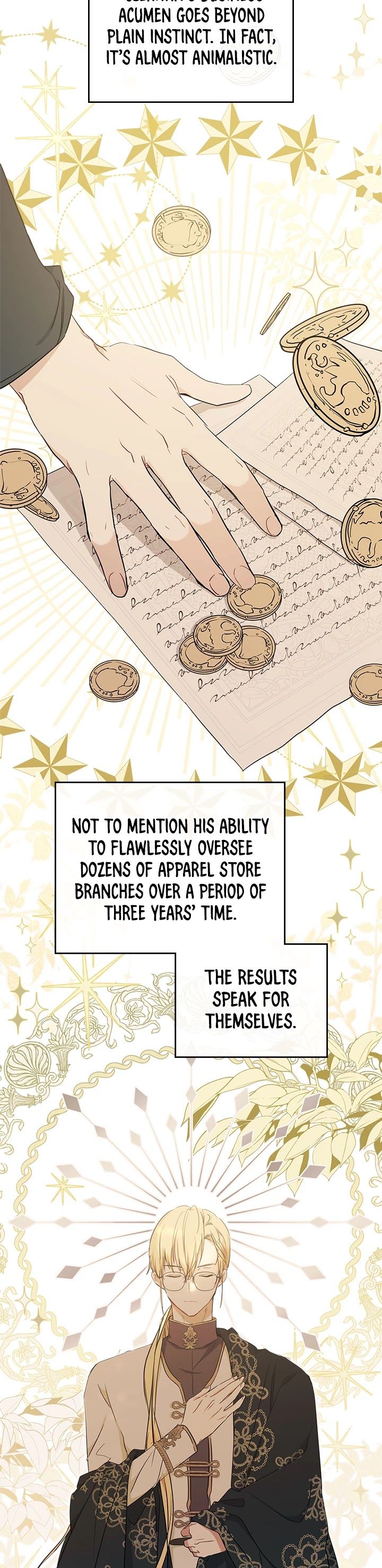 I’ll Be The Matriarch In This Life Chapter 53 - Page 9