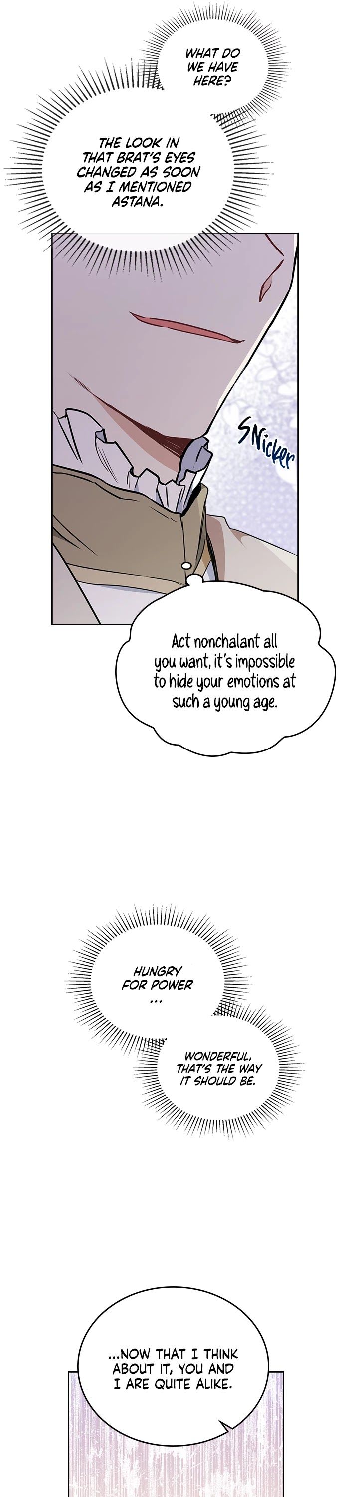 I’ll Be The Matriarch In This Life Chapter 54 - Page 11