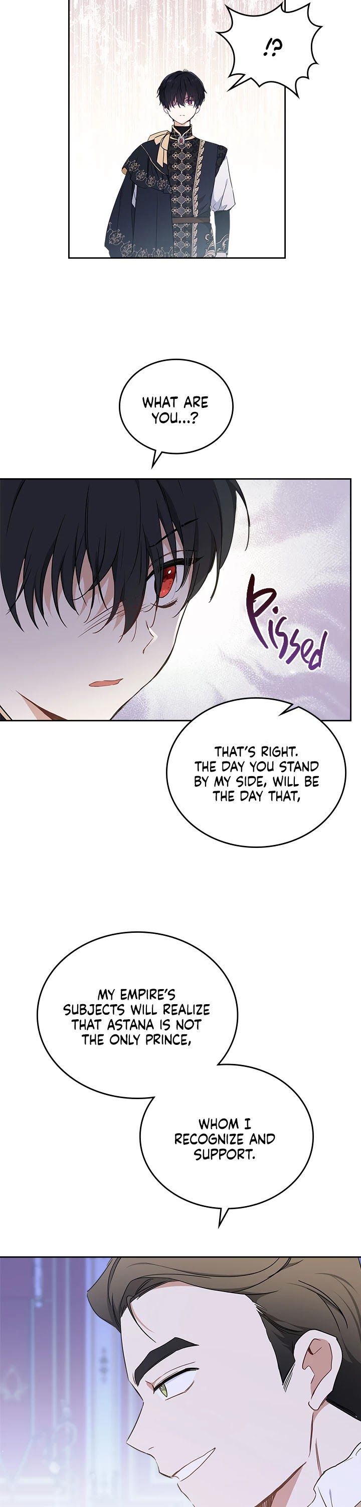 I’ll Be The Matriarch In This Life Chapter 54 - Page 12