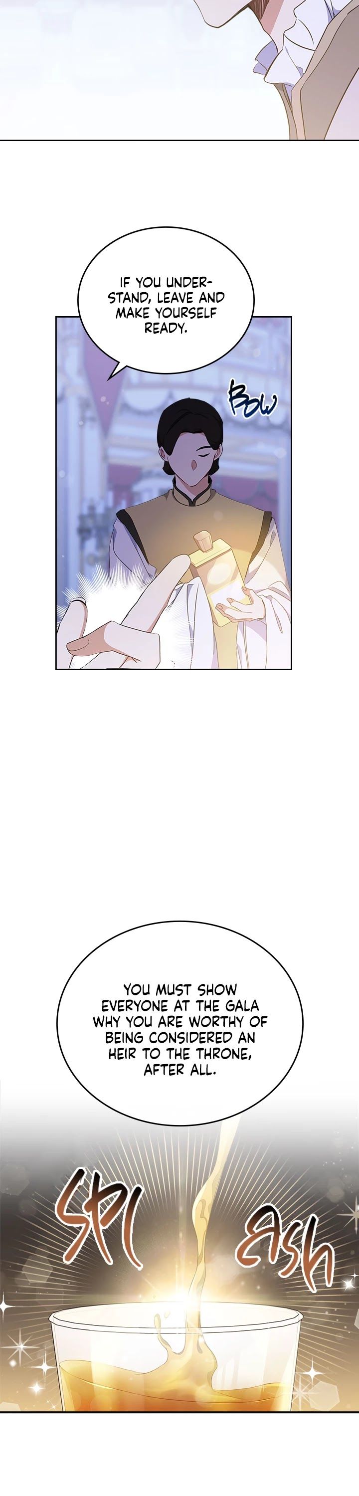 I’ll Be The Matriarch In This Life Chapter 54 - Page 13