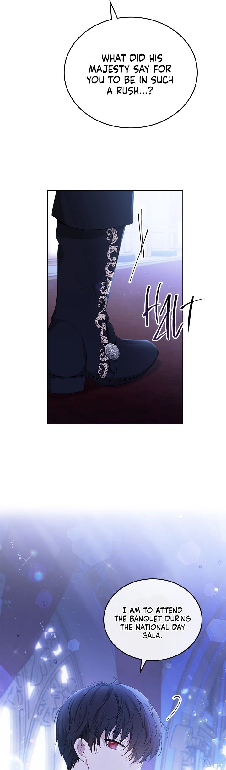 I’ll Be The Matriarch In This Life Chapter 54 - Page 18
