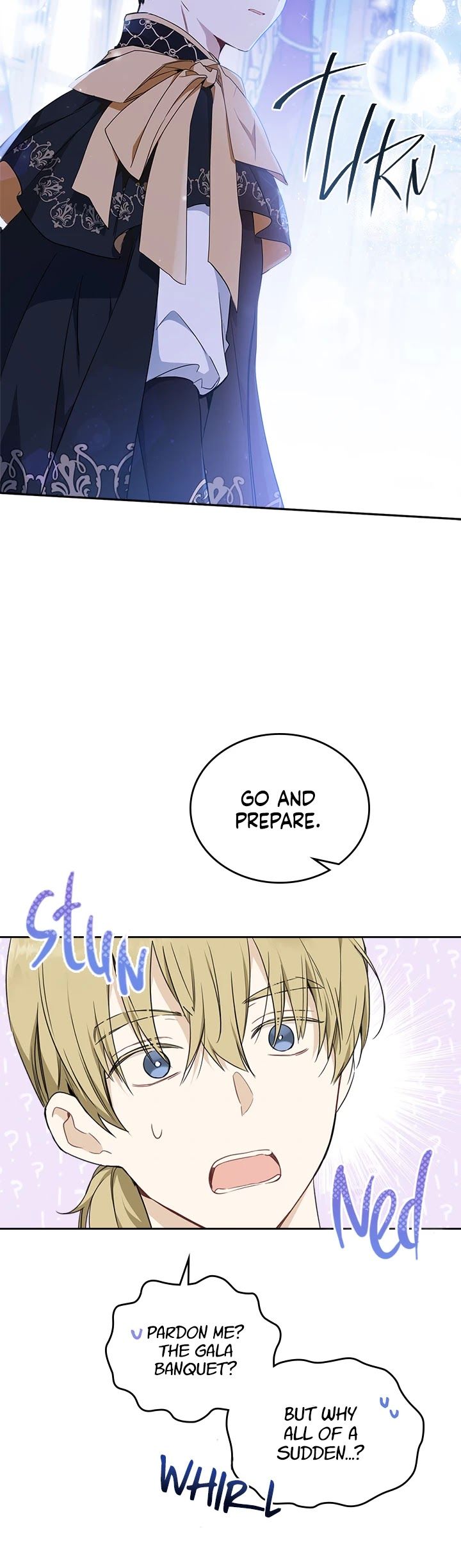 I’ll Be The Matriarch In This Life Chapter 54 - Page 19