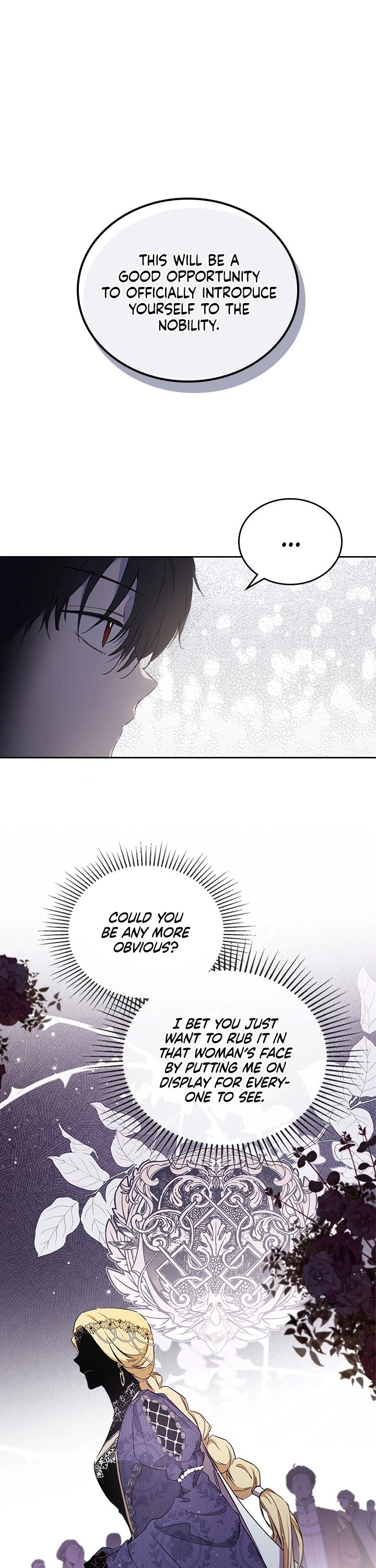 I’ll Be The Matriarch In This Life Chapter 54 - Page 2