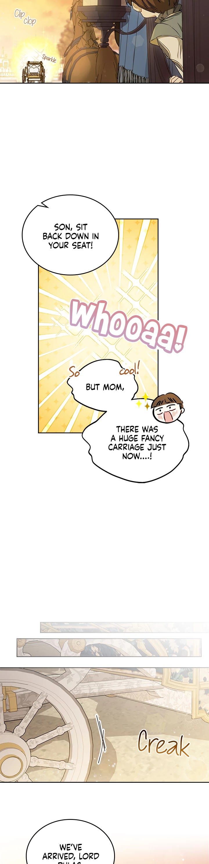 I’ll Be The Matriarch In This Life Chapter 54 - Page 24