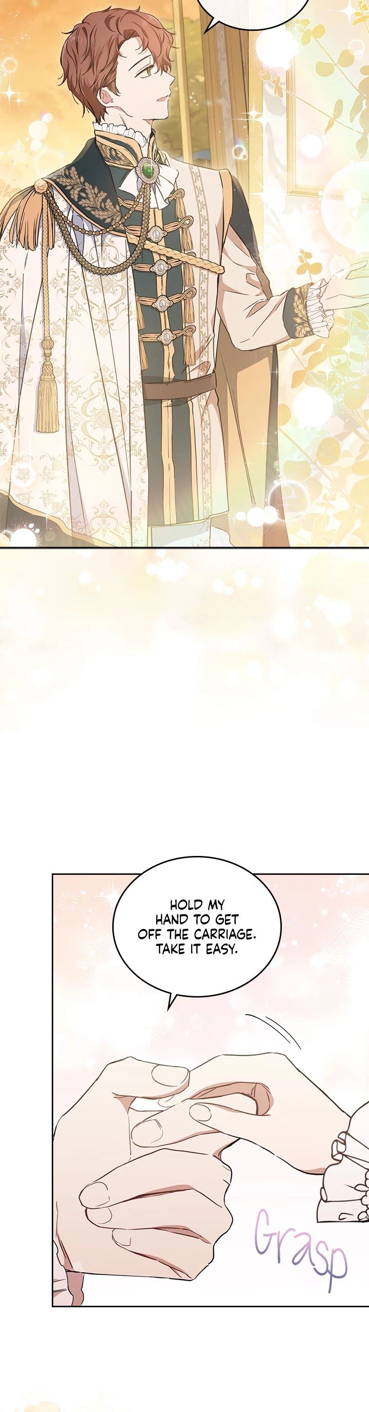 I’ll Be The Matriarch In This Life Chapter 54 - Page 28