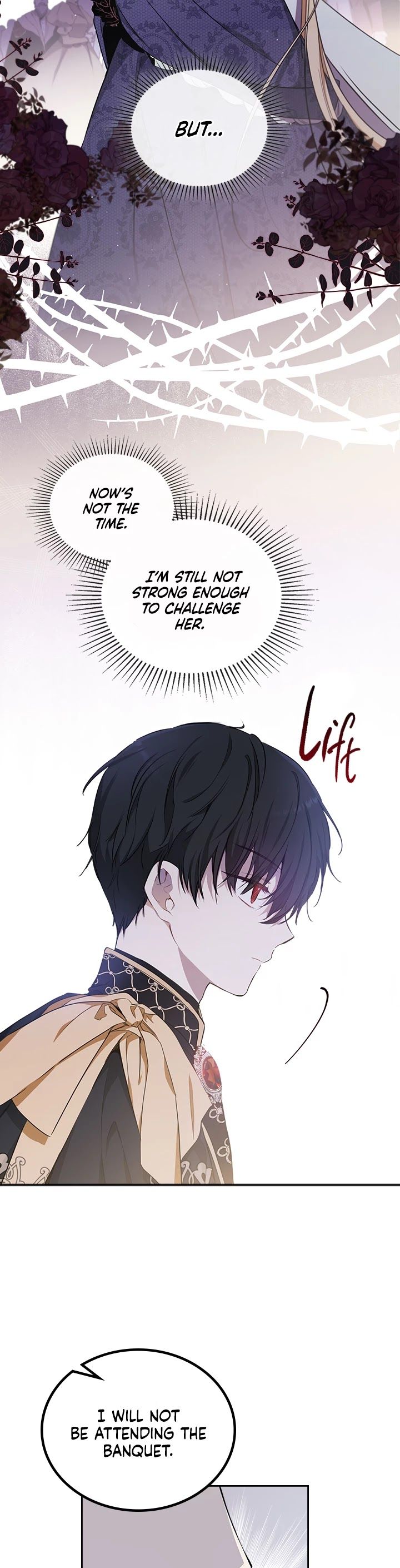 I’ll Be The Matriarch In This Life Chapter 54 - Page 3