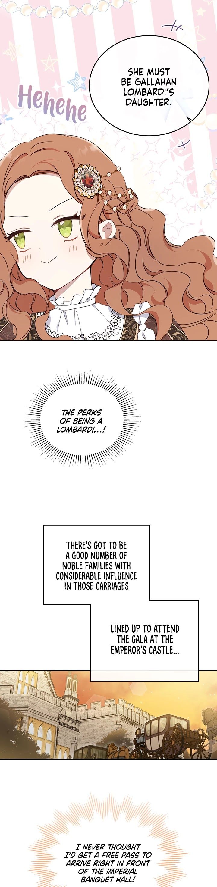 I’ll Be The Matriarch In This Life Chapter 54 - Page 30