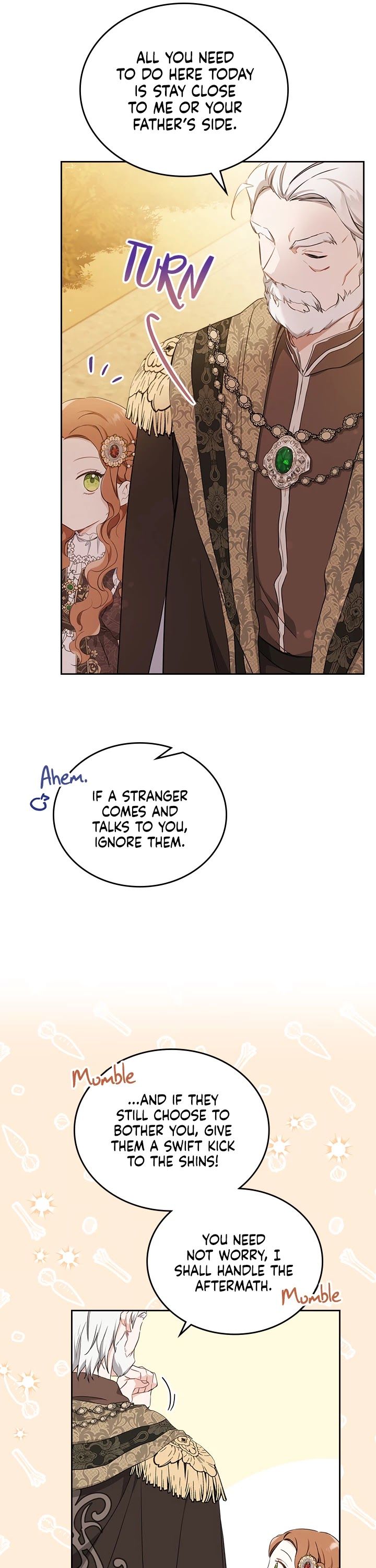 I’ll Be The Matriarch In This Life Chapter 54 - Page 32