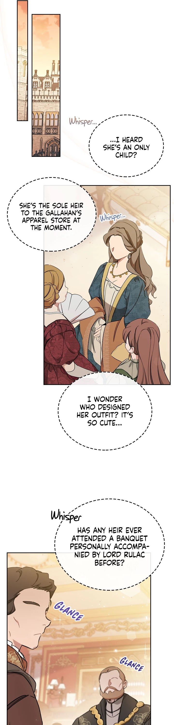I’ll Be The Matriarch In This Life Chapter 54 - Page 35