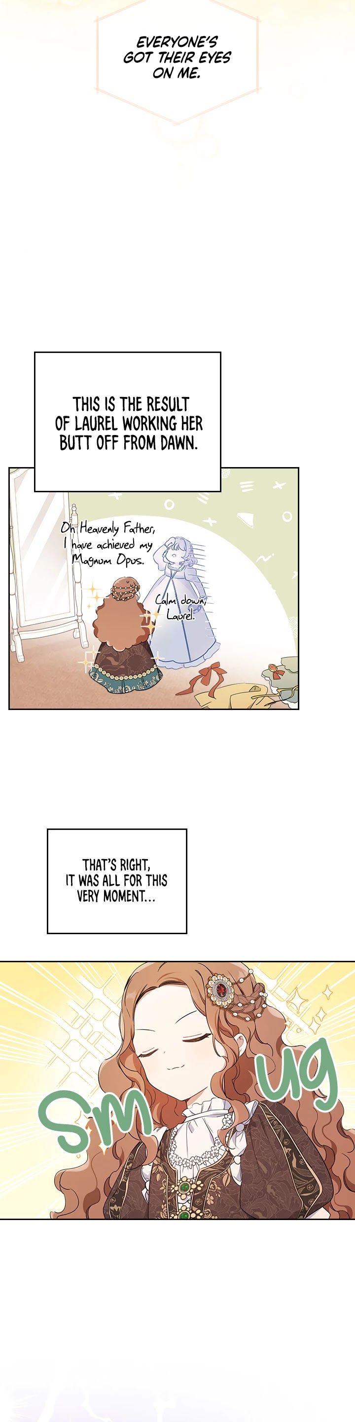 I’ll Be The Matriarch In This Life Chapter 54 - Page 37
