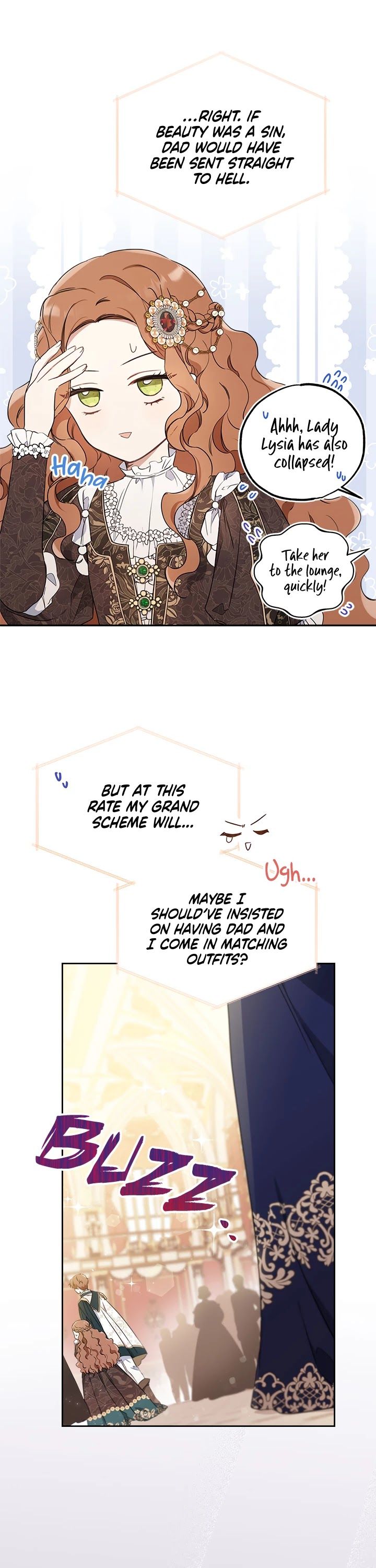 I’ll Be The Matriarch In This Life Chapter 54 - Page 40