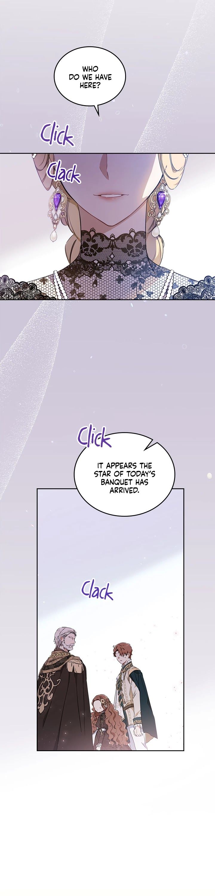 I’ll Be The Matriarch In This Life Chapter 54 - Page 41