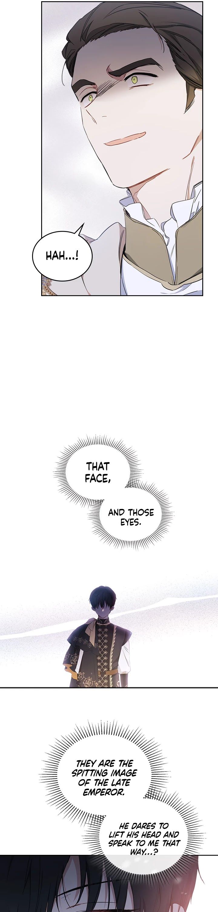 I’ll Be The Matriarch In This Life Chapter 54 - Page 5