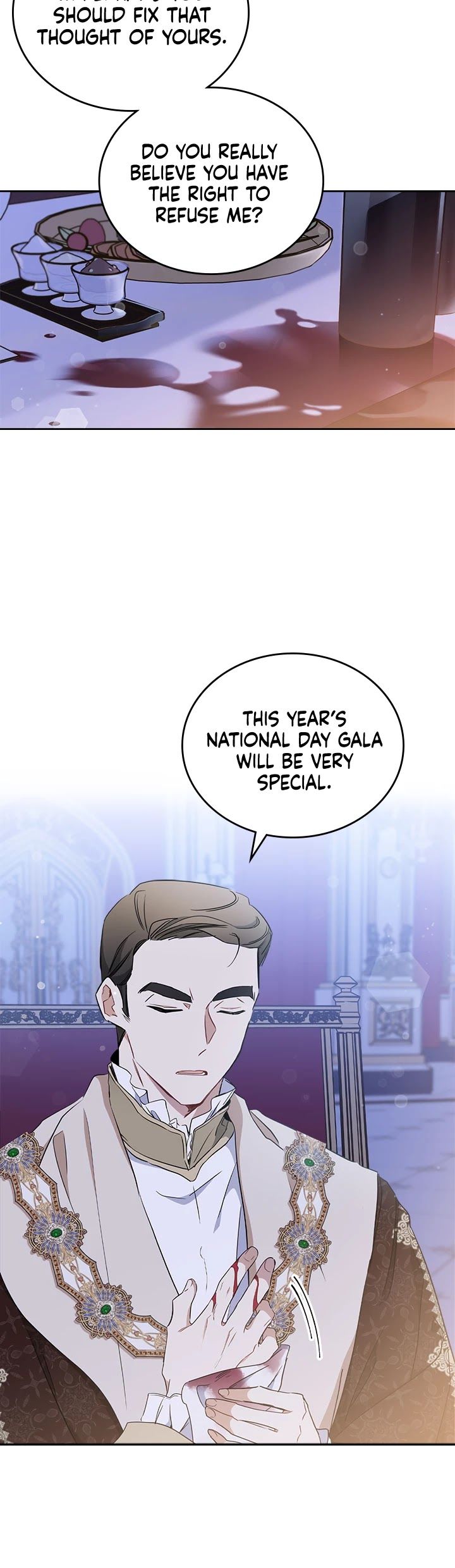 I’ll Be The Matriarch In This Life Chapter 54 - Page 7
