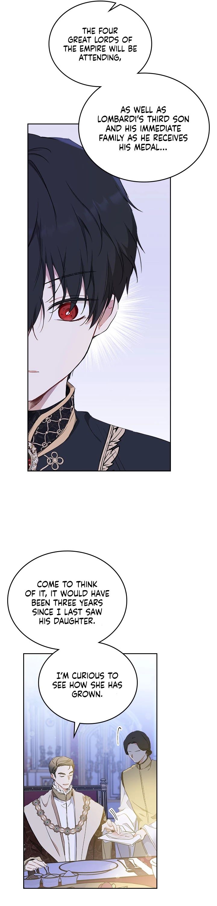 I’ll Be The Matriarch In This Life Chapter 54 - Page 8